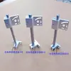 Soporte Optoelectrónico de Aleación de Aluminio Soporte Ajustable para Sensor Optoelectrónico Tipo Estándar Universal Soporte Optoelectrónico