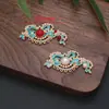 Grampo de Cabelo Borboleta Libélula Retrô Adorno de Cabelo Acessórios de Joia Nova Broche Cheongsam Chinês Acessórios de Joia