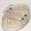 Cepillo de meridianos para masaje corporal, cepillo de cinco elementos con aceites esenciales, cepillo de masaje para la salud, cepillo de masaje de cabeza, cepillo de escorpión mágico para fitness corporal.