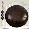 Tambor Etéreo de 6 Pulgadas 8 Tonos 11 Tonos Tambor Wangyou para Principiantes Instrumento de Percusión para Niños Tambor de Disco de Mano Tambor de Lengua de Acero