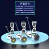 Coche eléctrico inteligente de dos ruedas de equilibrio para niños 6-12 adultos niños estudiantes coche de dos ruedas autoequilibrado para adultos con Palanca
