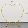 Amazon Cross-border Arco Redondo Quadrado de Ferro para Balão Casamento Suporte de Arco Decoração de Fundo para Aniversário Casamento Layout do Local