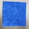 La toalla de coralina transfronteriza es suave, absorbente y resistente a la formación de bolitas, adecuada como toalla facial, toalla de regalo para hotel y club, recuerdo promocional