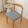 Funda de Silla Impermeable de Terciopelo de Peluche Resistente al Desgaste Antideslizante a Prueba de Polvo Funda de Silla de Oficina Cubierta Total Venta Directa de Fábrica