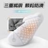 Calcetines Deportivos Zhuji para Hombre, Primavera y Verano, Absorbentes de Sudor, Anti-Olor, Prácticos para Exteriores, Entrenamiento de Baloncesto, Calcetines Antideslizantes para Correr, Zhuji