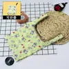Minibolsa tamaño pequeño portátil bolsa de muñeca para supermercado bolsa de compras bolsa tote plegable bolsa de mano bolsa de tela Oxford