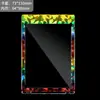 Porta-Cartões Concha, Carta Estrela, Cartão Pequeno, Yu-Gi-Oh!, Magia: o Protetor de Carta Gathering, Base de Suporte Triangular, Porta-Cartão Magnético Graded