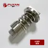 Medidor/probador de torque para destornillador eléctrico HP, accesorios de motor para tapa de botella, accesorios para destornillador eléctrico y de aire, amortiguador