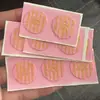 Tangka Pintado Completamente a Mano Cinco Sutras Loto Arena Mineral Oro Caliente Tangka 2.0 Núcleo de Tarjeta Núcleo de Pintura