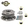 Rolamento de Cubo de Roda Vkba7048 Rolamento 4x4 Kit de Reparo da Roda Dianteira Adequado para Unidade de Cubo de Roda Mercedes-Benz