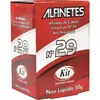 Alfinete de Costura N.29 Aço Niquelado 50G.