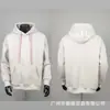 Sudadera con capucha de forro polar y espuma estilo Synaworld American Drill High Street Hip-Hop Pantalones Deportivos de Moda para Hombre