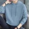 Sudadera con capucha estampada de marca nueva y moderna 2026 para hombre y mujer, corte holgado, engrosada, chaqueta deportiva casual para primavera y otoño
