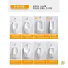 Urinal para Homens Montado na Parede ou de Chão com Sensor Automático, Urinal Cerâmico Doméstico para Adultos