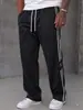 Nuevos pantalones de chándal casual para hombre de talla europea transfronteriza de la fábrica, producto principal de alta calidad