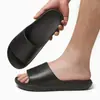 Pantuflas para el Hogar para Mujer, Pantuflas de Verano Cómodas Antideslizantes para Interiores para Bañarse y Uso en el Baño, Pantuflas Ligeras de Secado Rápido para Pareja para Hombre