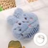 Primavera y verano nuevo broche de conejo felpa lindo animal pequeño caricatura japonés ropa de niñas zapatos colgante de bolso pequeño regalo