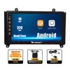 Adequado para Toyota Hiace 2019-2021 Navegador de Carro Android GPS Imagem de Ré Máquina Tudo-em-Um para Carro