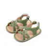 Zapatos casuales transpirables de verano con suela suave y antideslizante para bebé niña de 0 a 1 año