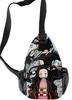 AliExpress Anime Siete Alrededor Bolso Bandolera Unisex Cool Sencillo Bolso de Hombro