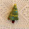 Broche de Muñeco de Nieve y Papá Noel Navideño, Accesorios para el Cabello, Dibujos Animados de Felpa, Decoraciones de Árbol de Navidad, Muñecos de Regalo, Accesorios