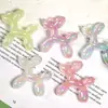 46mm Acrílico Multicolorido Mabe Cachorro Balão Feito à Mão DIY Acessórios para Joias Pingente Pendurado Pequenos Enfeites