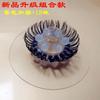 Anel de silicone em formato de olho de ovelha com trava para cabelo, sem perda de cabelo, produtos para adultos, sexo e interesse de casais no mesmo quarto, compartilhando cabelo