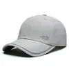 Nueva Gorra de Béisbol de Secado Rápido para Montañismo al Aire Libre para Mujeres, Gorra Deportiva Adelgazante para Hombres Primavera y Verano, Sombrero de Protección Solar