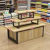 Góndolas de Supermercado, Estanterías para Papelería, Exhibidores, Exhibidores para Zapatos, Exhibidores para Tienda de Mamás y Bebés, Exhibidores para Cosméticos