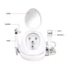 Pingüino Pequeño Instrumento Limpiador de Burbujas Pequeñas Instrumento de Belleza Lifting Facial e Hidratación Instrumento de Inyección de Oxígeno Instrumento de Belleza Cuidado Facial