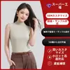 Camiseta de Botones Suave y Lisa de Tencel Lyocell, Estampado Personalizable, Corte Holgado para Mujer, Top para Ir al Trabajo