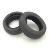 Almofadas Auriculares Adequadas para Headset Corsair Hs70 Hs60 Hs50 Pro Capas de Esponja Almofadas Auriculares de Reposição Acessórios de Capa para Headphone