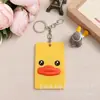 Nuevo Tarjetero de Autobús de Dibujos Animados Coreano Transfronterizo para Niños y Estudiantes, Lindo Tarjetero Acrílico para Actividades y Regalos