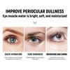 Crema reafirmante para ojos con café Jaysuing, que difumina líneas finas y ojeras, reafirma la piel de los ojos y cuida la hidratación de los ojos.