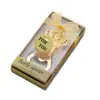 Suministros personalizados para bodas europeas y americanas Regalo de agradecimiento de boda Regalo práctico Abrebotellas dorado con corona de cerveza creativo