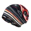 Gorro de Invierno Forrado de Polar Transfronterizo para Deportes al Aire Libre y Ciclismo, Gorro Turbante a Prueba de Viento, Gorro de Cachemira Multifuncional