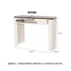 Silla para Salón de Uñas, Silla para Cliente, Silla para Manicurista, Juego de Mesa y Silla para Manicura, Estilo Lujo Ligero, Gabinete de Almacenamiento para Salón de Uñas