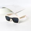 Gafas de Sol para Niños Moda Multilaterales Nuevas Distintivas Estilo Coreano Gafas de Sol Protección Solar para Viajes Protección UV Gafas para Niños Modernas