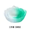 Xinyuan tazón para lavar té y ensalada creativo tazón doméstico japonés tazón de vidrio transparente tazón para sopa tazón para fideos en stock venta al por mayor