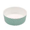 Exportação para a Europa Pet Bowl Non-slip bonito dos desenhos animados Cat Eating Set Cat Rice Bowl Plate Protege o gato Cervical Spine Eating Bowl