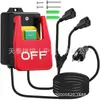 Interruptor Monofásico de 110V a 120V, Interruptor para Mesa de Router con Palanca Grande de Señal de Parada, Contacto Fácil,