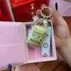 2025 Novo Modelo Chaveiro de Bolsa Saco Dourado, Bolsa de Dinheiro, Corrente para Celular, Pingente de Bolsa, Item Mais Vendido