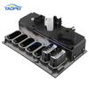 1543095 É Adequado para Painel de Interruptor de Ar Condicionado de Caminhão Scania P g R t Interruptor de Ar Condicionado Ac