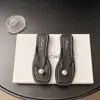 Chanclas Estilo Hada 2025 Nuevas Ins Moda Verano Pantuflas Para Mujer Uso Exterior Antideslizantes Suela Suave Sandalias de Playa