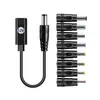 O Pd Ativa o Cabo Booster 5V para 12V/9V, Acionando Carregamento Rápido Power Bank, Fonte de Alimentação Móvel, Modem Óptico, Roteador DC