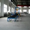 Máquina Integrada de Soldagem por Topo e Endireitamento CNC Fabricação de Aço Perfil H Equipamento de Soldagem e Montagem de Estrutura Metálica Fresadora de Face Final