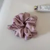 Suave Tacto Satinado de Alta Gama, Coletero Versátil y Fácil de Usar para el Día a Día, Alta Elasticidad, Goma para el Cabello Duradera, Cuerda para el Cabello de Mujer