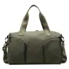 Bolsa de Viagem Esportiva Casual e Fitness Modelo Novo 2025 com Separação Úmida e Seca, Compartimento Independente para Sapatos, Simples e Prática, de Ombro Único Transversal