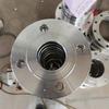 Flange de Soldagem Plana A105 de Aço Carbono com Pescoço Recipiente de Pressão Superfície Côncava e Convexa Soquete de Aço Inoxidável 304 Rosca Plana de Soldagem