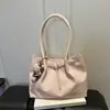 Colección Otoño 2026: Bolso de hombro de gran capacidad, elegante y estéticamente agradable, bolso tote minimalista y elegante, bolso de mano para mujer al por mayor